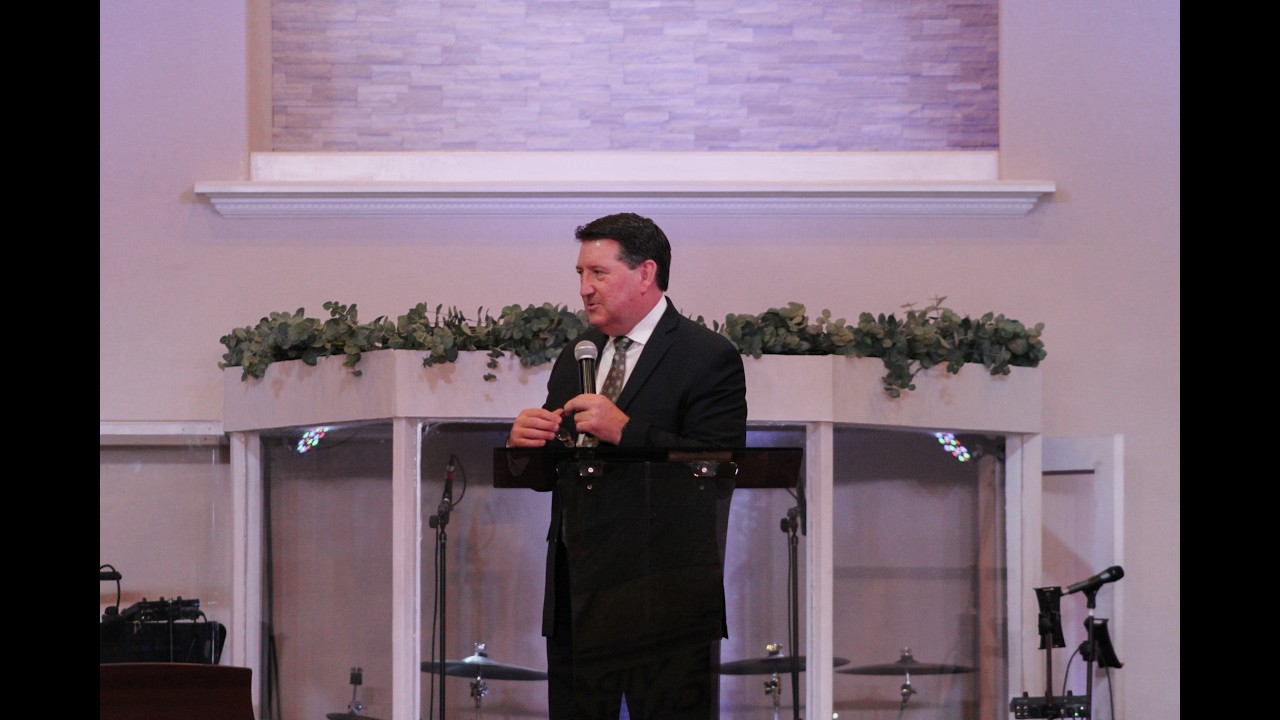 Pastor Grayson: Steps of Faith - February 25, 2026