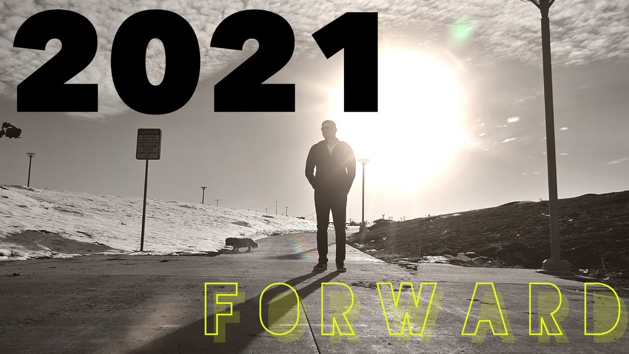 2021 New Year's Motivation Speech Poem