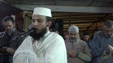 تلاوة خاشعة المائدة الليلة 8 رمضان 2022 1443