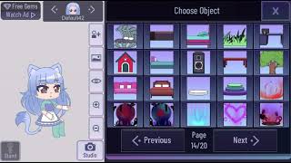 How To Access The Extra Props On Gacha Club