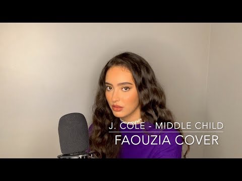 Faouzia - Middle Child (J. Cole Cover)