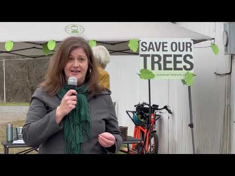 Save Our Trees Port Hope April 23, 2022