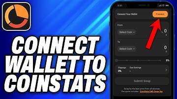 How To Connect Wallet to Coinstats (2025) - Easy Fix