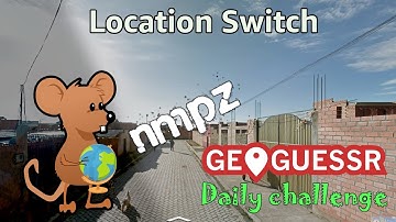 Geoguessr Daily Challenge - NMPZ July Challenge - The Great South American Location Switch