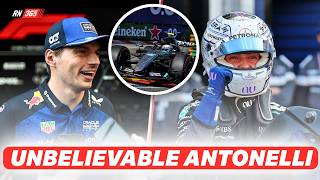 Antonelli 'shaking' as Verstappen defeated in Monaco pole fight epic | F1 Update