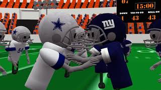 IAT 343 - The Huddle (Final Animation)