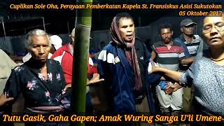 Download Lagu Sole Oha // Tutu Gasik // Gaha Gapen Amak Wuring Sanga U'li Umene // Sukutokan 05 Oktober 2017 MP3 Download Lagu Sole Oha // Tutu Gasik // Gaha Gapen Amak Wuring Sanga U'li Umene // Sukutokan 05 Oktober 2017 MP3