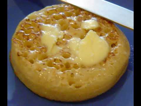 Crumpet | Wikipedia audio article