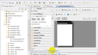 Android Splash Screen Tutorial