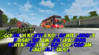 Quotes Bus Siang Malam || Cocok Untuk story WhatsApp