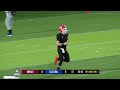 2023 FBU Freshman All American Game | Team Electric vs team Team Impact