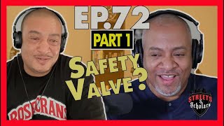 Does a "Safety Valve" mean you cooperated with the government? (Bleu Davinci) (EP72)