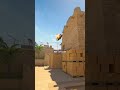 CORRECT JUNGLE MOLOTOV ON MIRAGE
