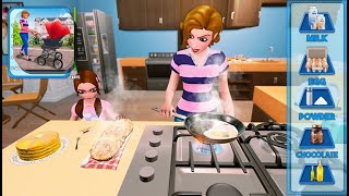 Virtual Mom - Dream Family Care - Gameplay Walkthrough Part 1 screenshot 5