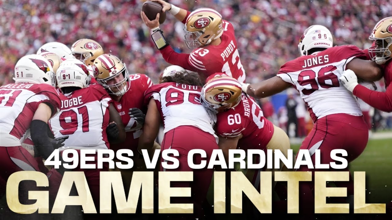 ✈️ 49ers-Cardinals INITIAL PREVIEW/SCOUTING REPORT and San Diego airport  review 