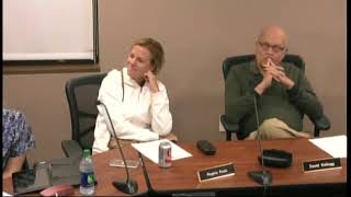 Planning Board October, 18 2016