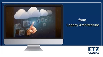 Cloud Migration: From legacy architecture to cloud-based infrastructure.