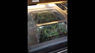 Cryovacing Chard