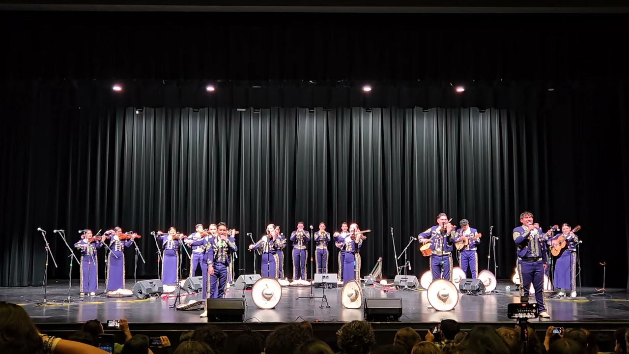 McHi Mariachi Oro (2025 TAME 5A State Champions)