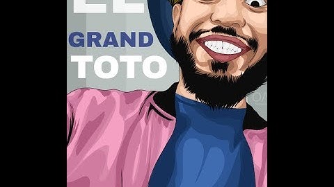 Tutorial Vector art via infinite designe (line art) Part1 El Grande TOTO