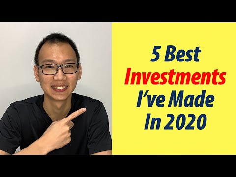 5 Best Investments