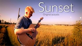 Joni Laakkonen - Sunset (Original) - Guitar Instrumental