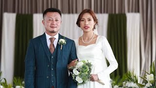 Leishipem Weds Somiching