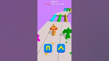 Blob Shifter 3D gameplay level-47✅ #short #youtubeshorts #shorts #gameplay #ytshorts #fun​⁠​⁠