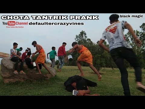 black-magic||-chota-tanntrik-||-breaking-news-prank-in-india