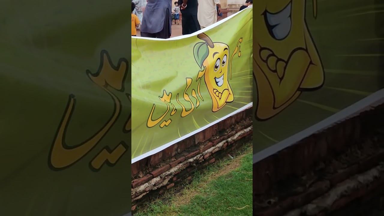 TOUR TO SHALIMAR GARDEN MANGO 🥭🥭 FESTIVAL