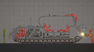 Panzer VIII Maus Progress (Pt 2) | Melon Playground