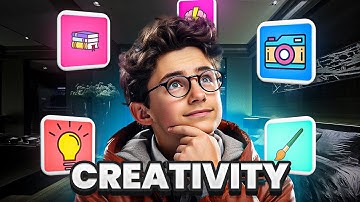 Creativity for Everyone: 10 Keys to Unlocking Your Hidden Genius | Self Mastery With Shobeir