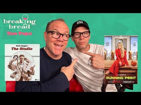 Ike Barinholtz Talks Running Point, The Studio, & How Seth Rogen is "Built Different"