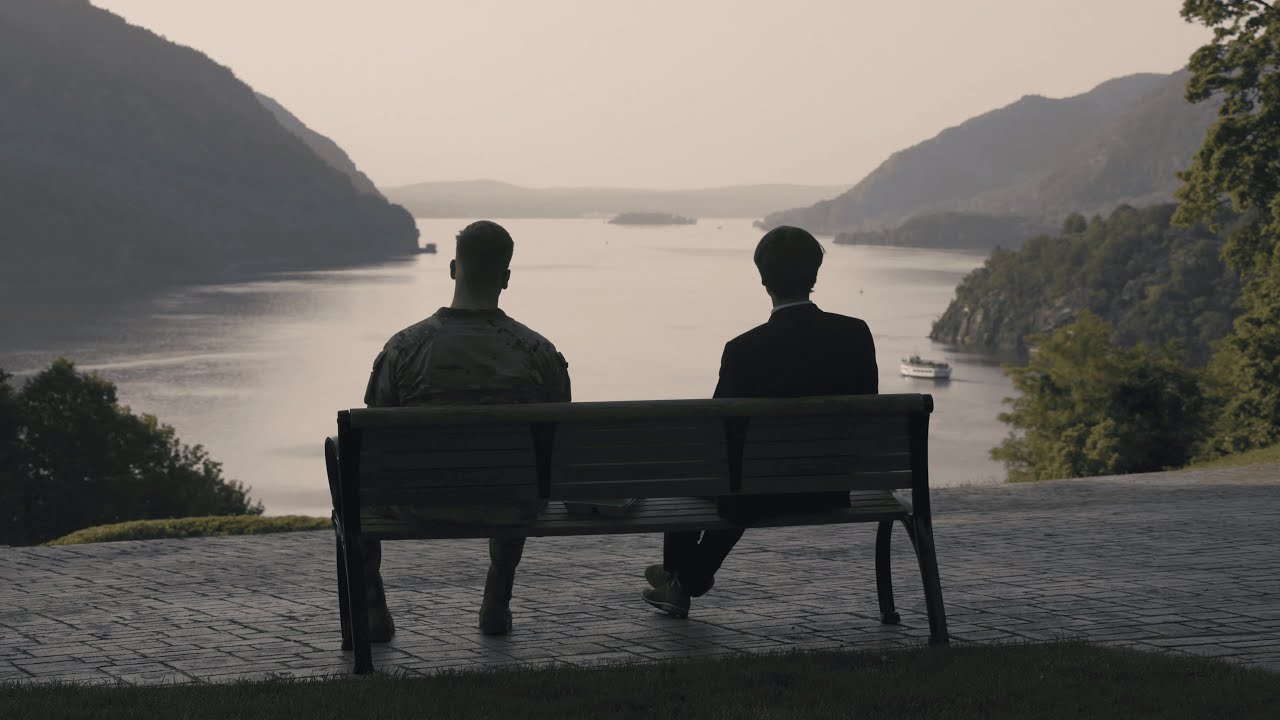 FOLLOW THE FRENCHMEN | EPISODE 23 - US MILITARY ACADEMY AT WEST POINT