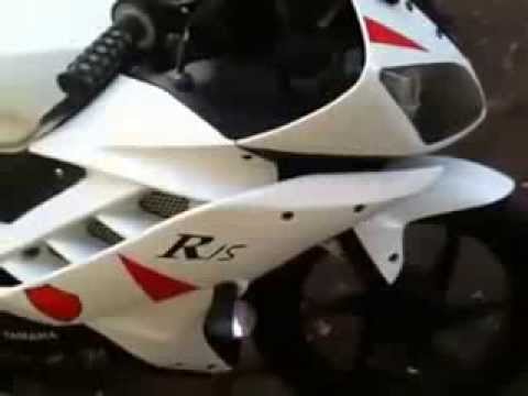 honda stunner modified r15