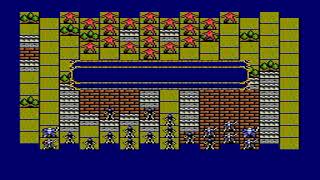 Pc Engine/Turbografx 16 - Gaia no Monshou: English Translated Gameplay