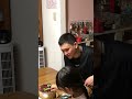 【自閉症】 バースデーケーキのイタズラ #Shorts