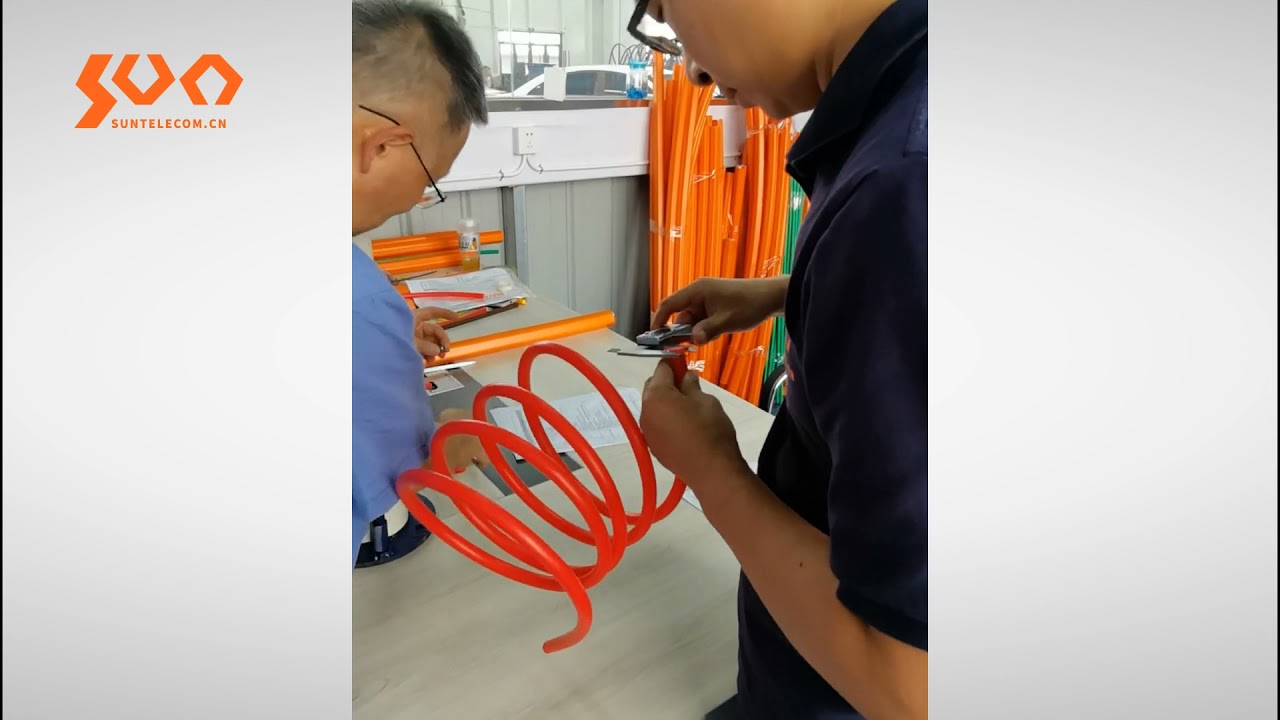 Sun Telecom-Fiber Optic TOTAL Solutions Provider