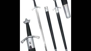 SD118 Battle Sword