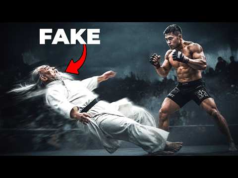 The Fake Masters: How China Exposed And Re-Engineered Kung Fu