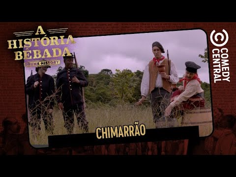 Chimarrão | História Bêbada