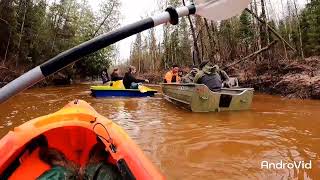 Pine River Run 2023 Rudyard Mi