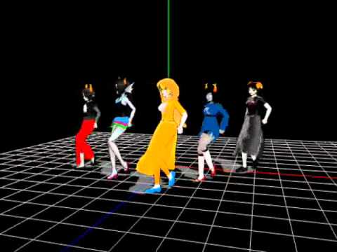 Practicing MMD