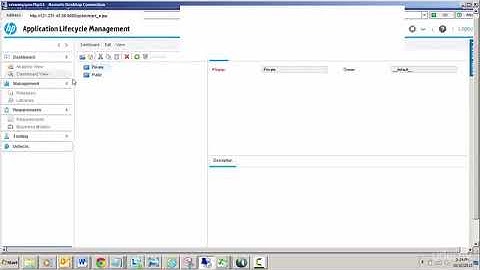 Master Test Management with HP ALM tutorials /Quality Center : Getting started with HP ALM
