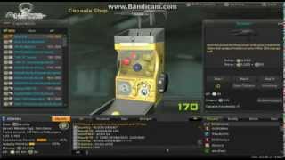 AVA Capsule Shop Dual Uzi win!