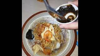 Lontong Mie Sambal Petis Enak U0026 Segar
