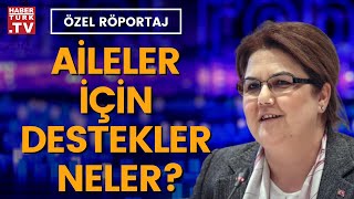 Aile Için Düzenleme Ihtiyacı Var Mı? Bakan Derya Yanık Yanıtladı