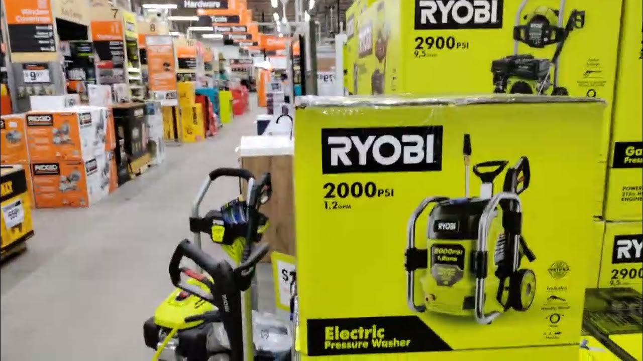 HOME DEPOT SPRING SALES & CLEARANCE YouTube