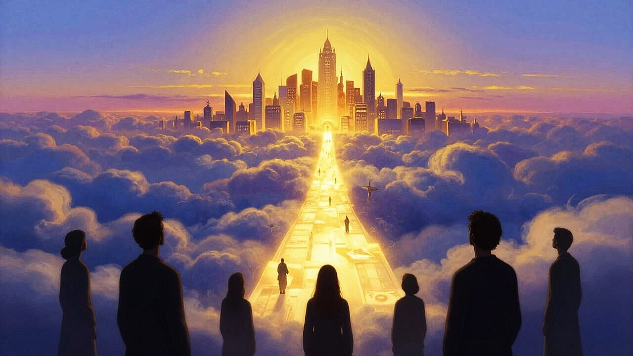 Забронюйте білет в небеса