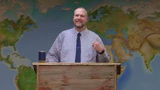 The 3:15’s of the Bible | Pastor Thompson || Faithful Word Baptist Church